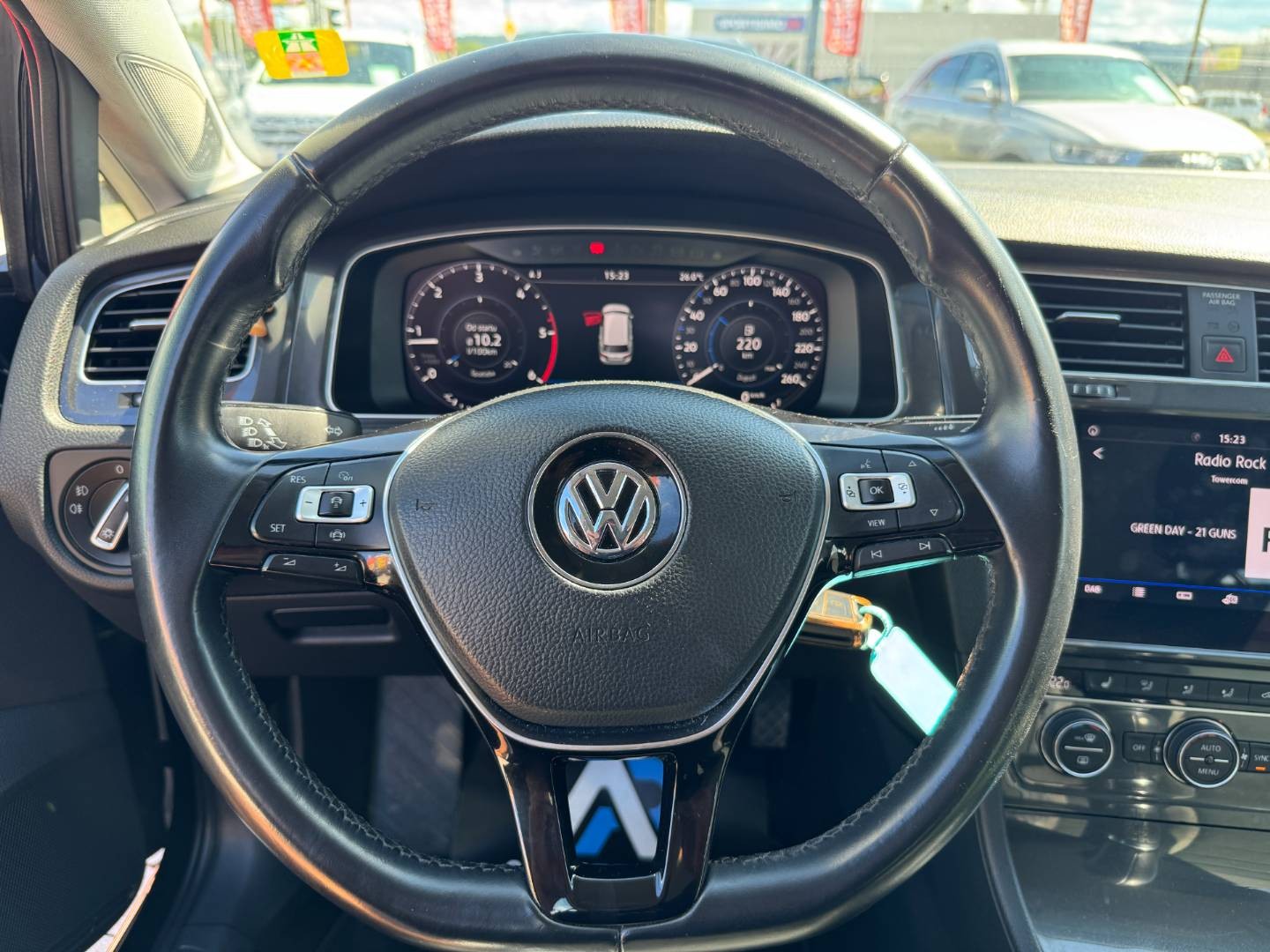 Volkswagen Golf Variant 1.6 TDI BMT 115k Comfortline