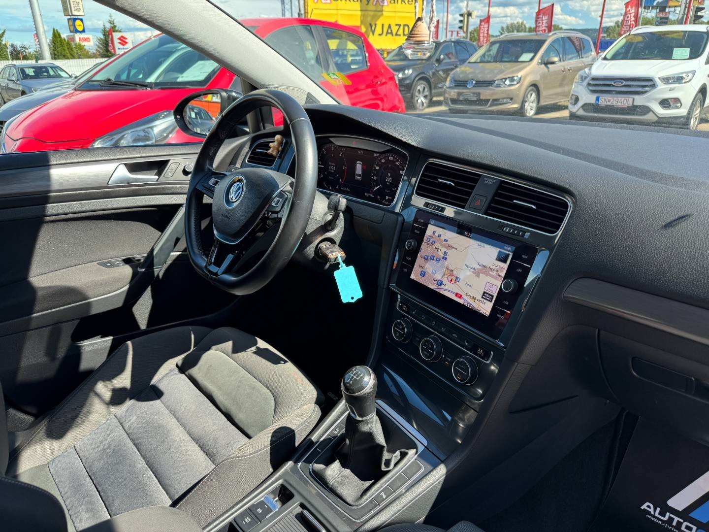 Volkswagen Golf Variant 1.6 TDI BMT 115k Comfortline