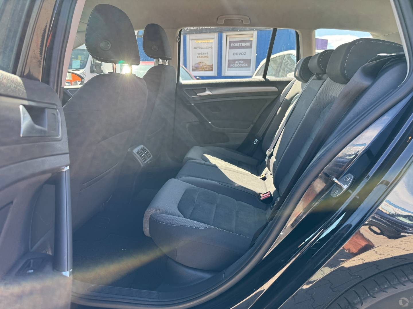Volkswagen Golf Variant 1.6 TDI BMT 115k Comfortline