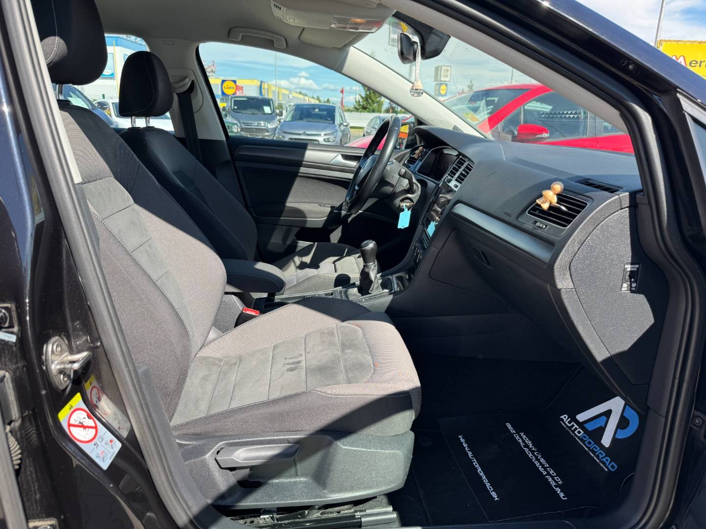 Volkswagen Golf Variant 1.6 TDI BMT 115k Comfortline