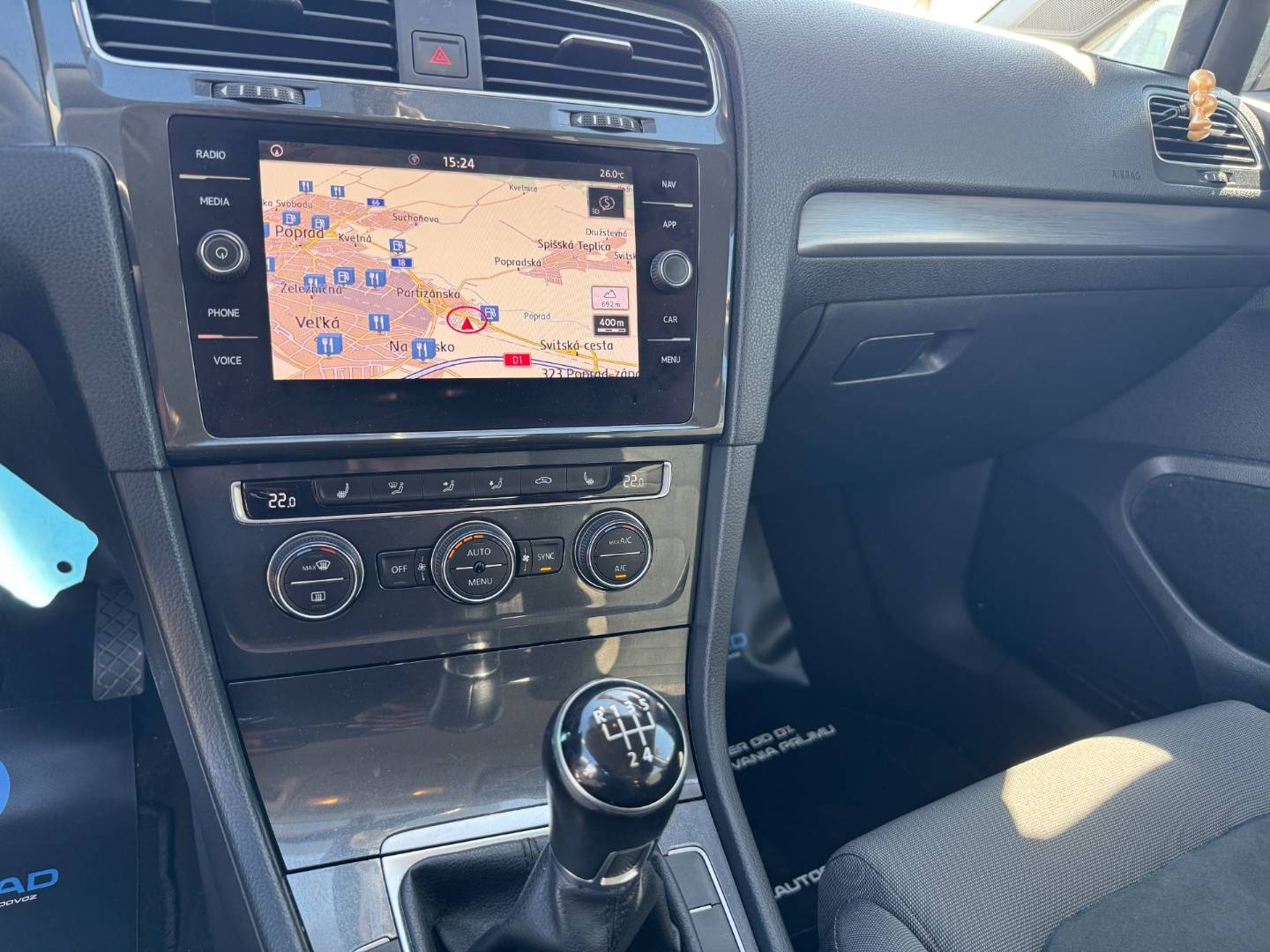 Volkswagen Golf Variant 1.6 TDI BMT 115k Comfortline