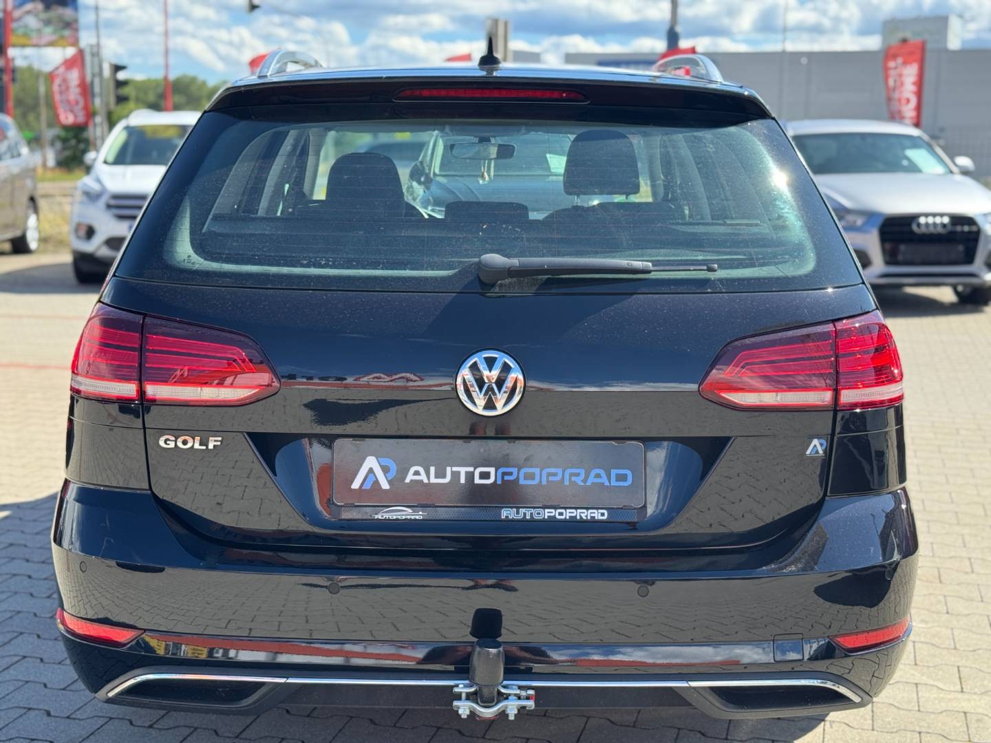 Volkswagen Golf Variant 1.6 TDI BMT 115k Comfortline