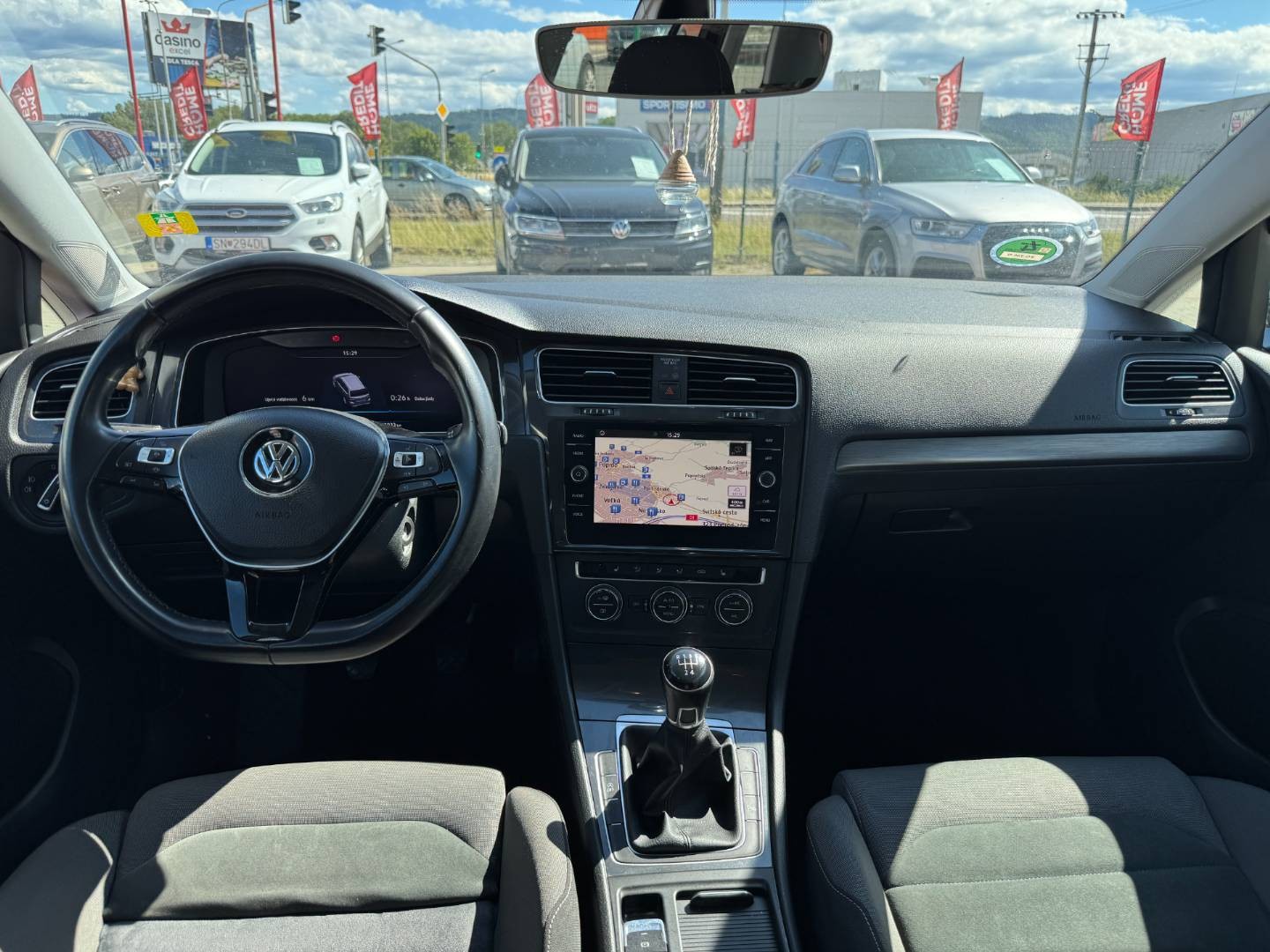 Volkswagen Golf Variant 1.6 TDI BMT 115k Comfortline