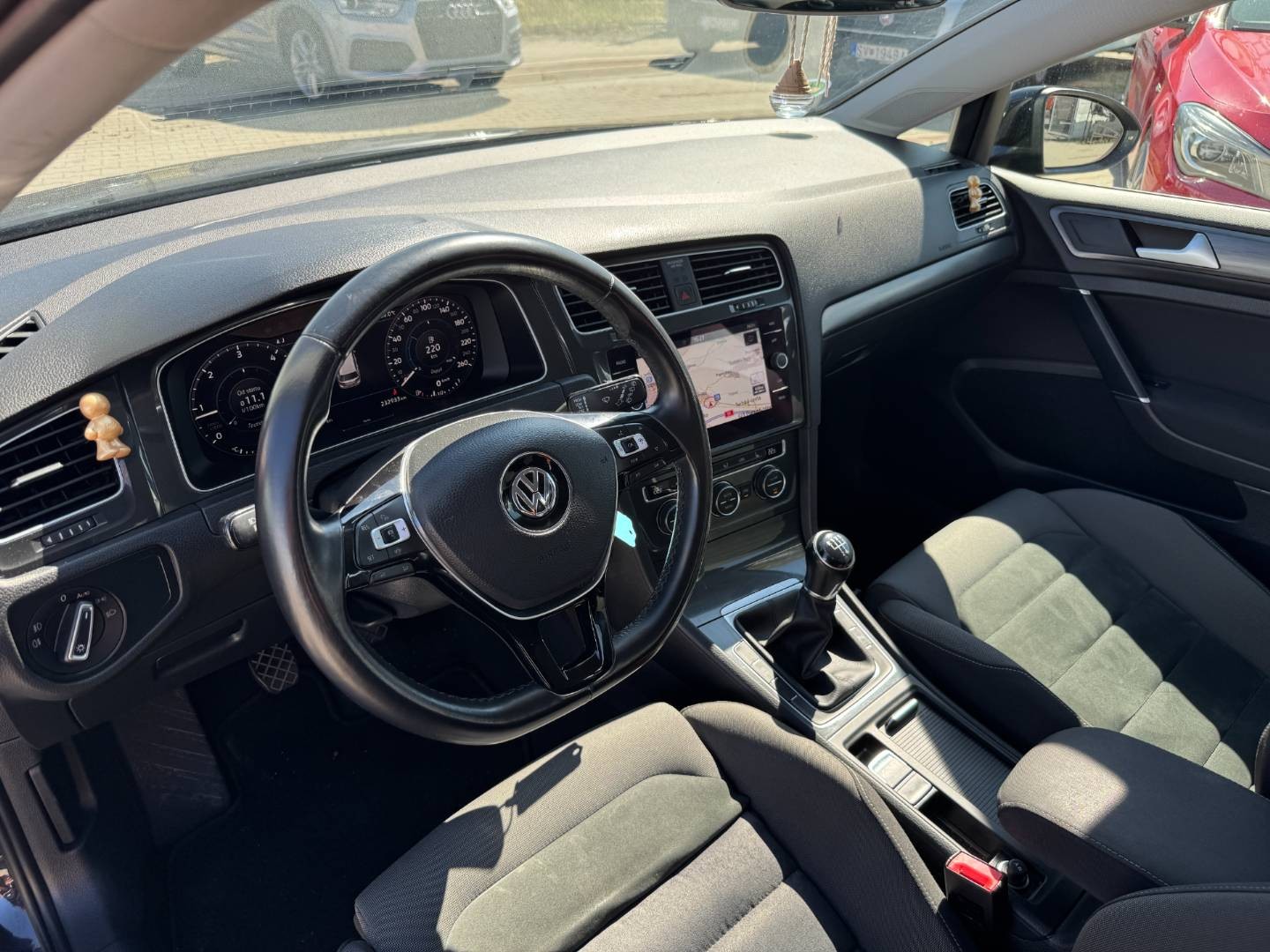 Volkswagen Golf Variant 1.6 TDI BMT 115k Comfortline