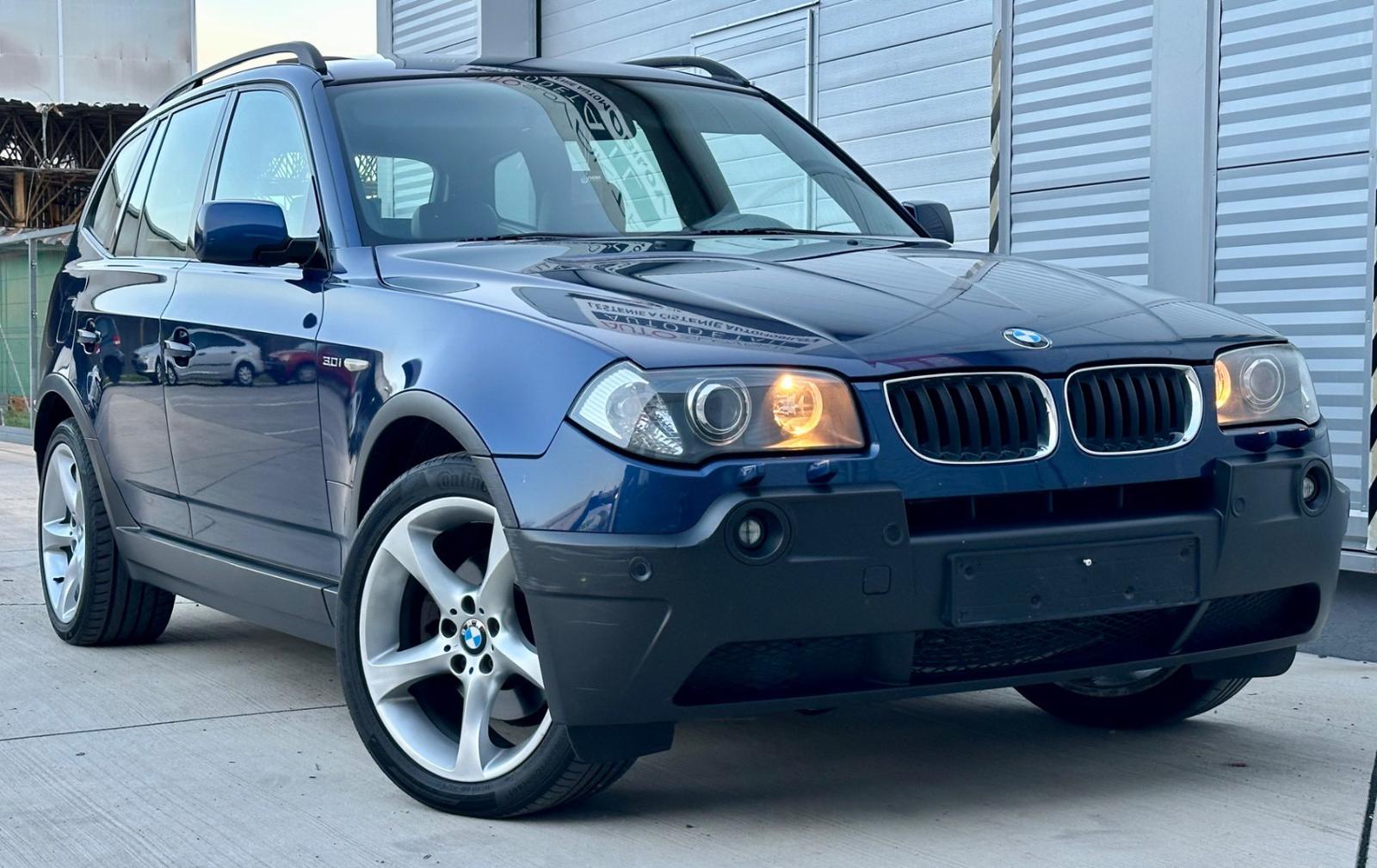 BMW X3 3.0i A/T