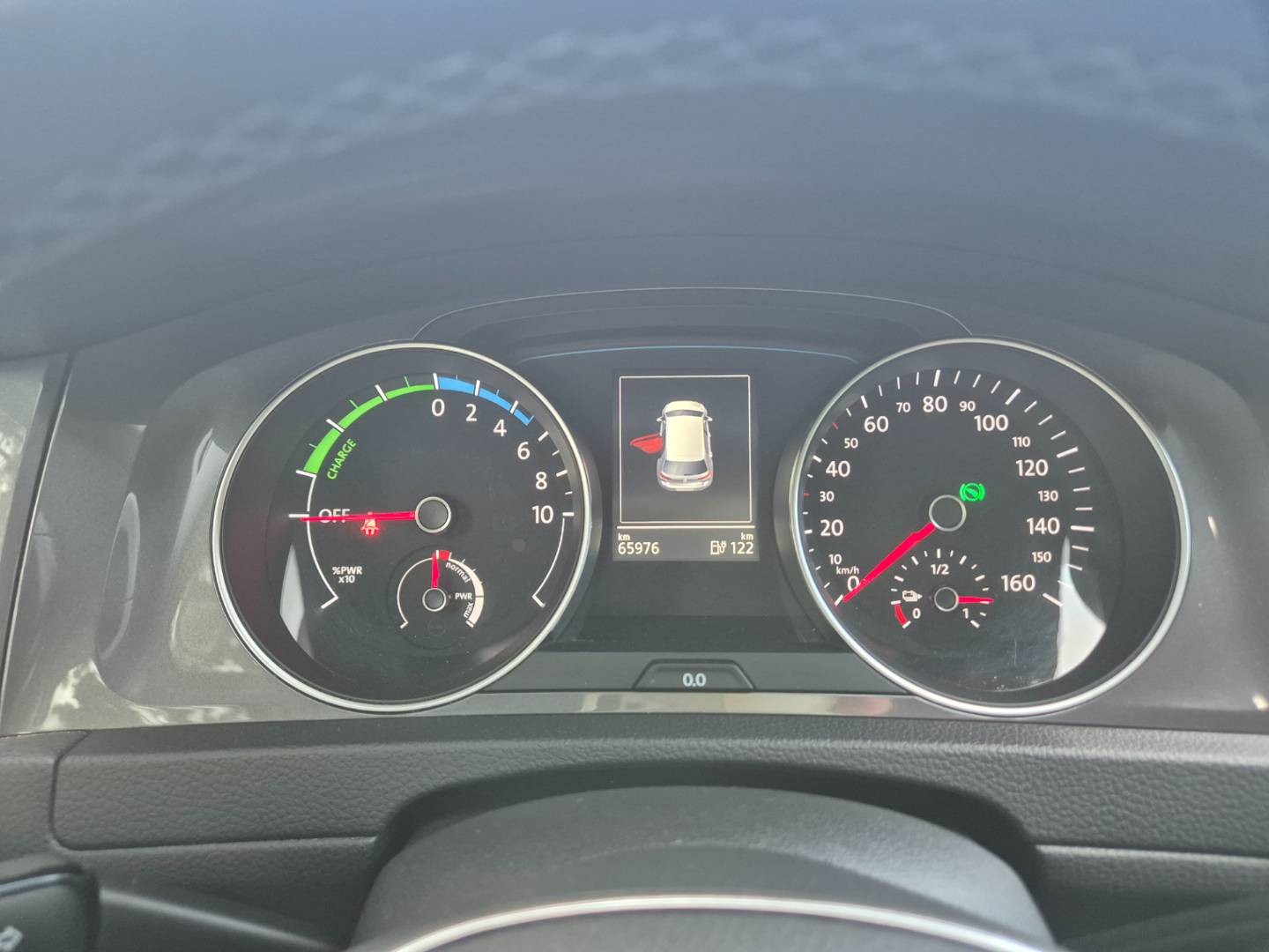 Volkswagen Golf e
