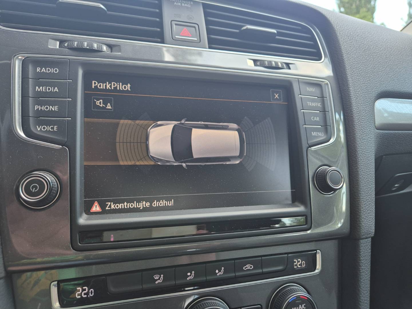 Volkswagen Golf e