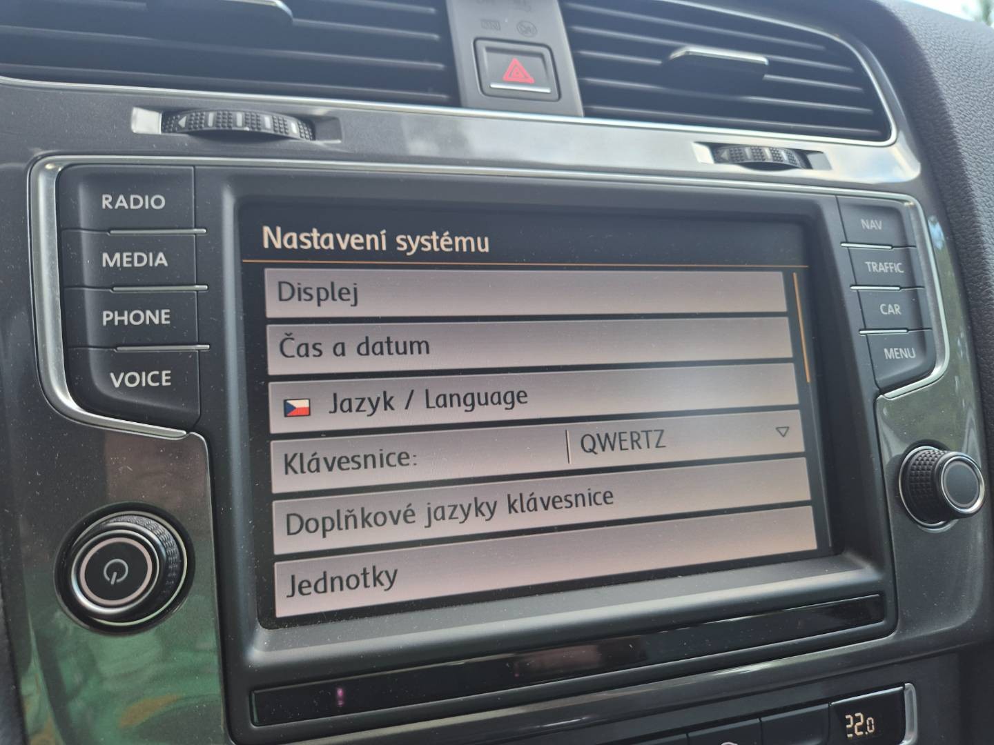 Volkswagen Golf e