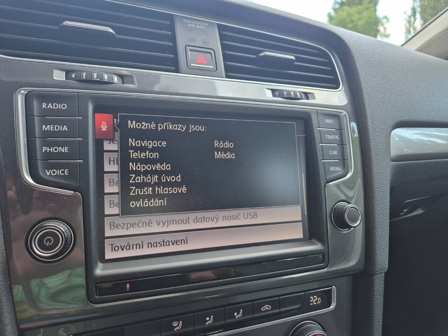 Volkswagen Golf e