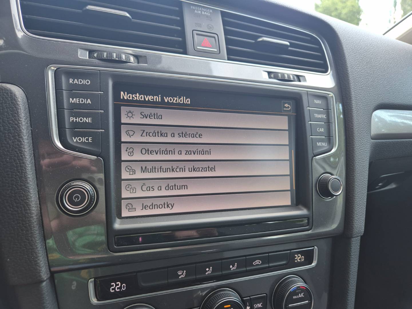 Volkswagen Golf e