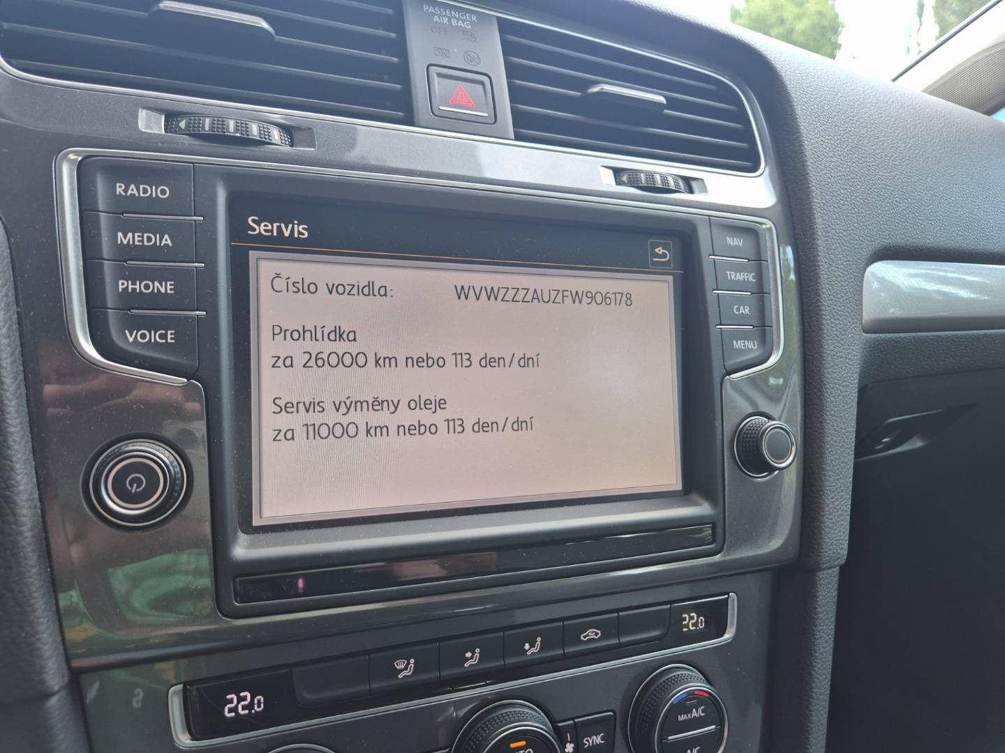 Volkswagen Golf e