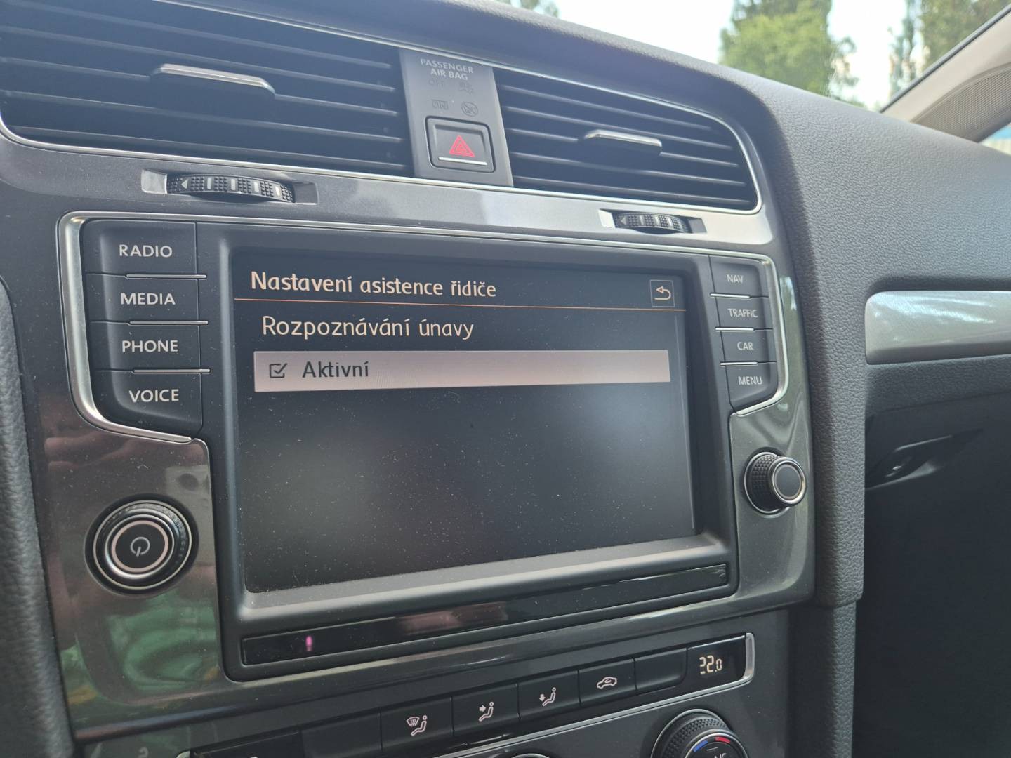 Volkswagen Golf e