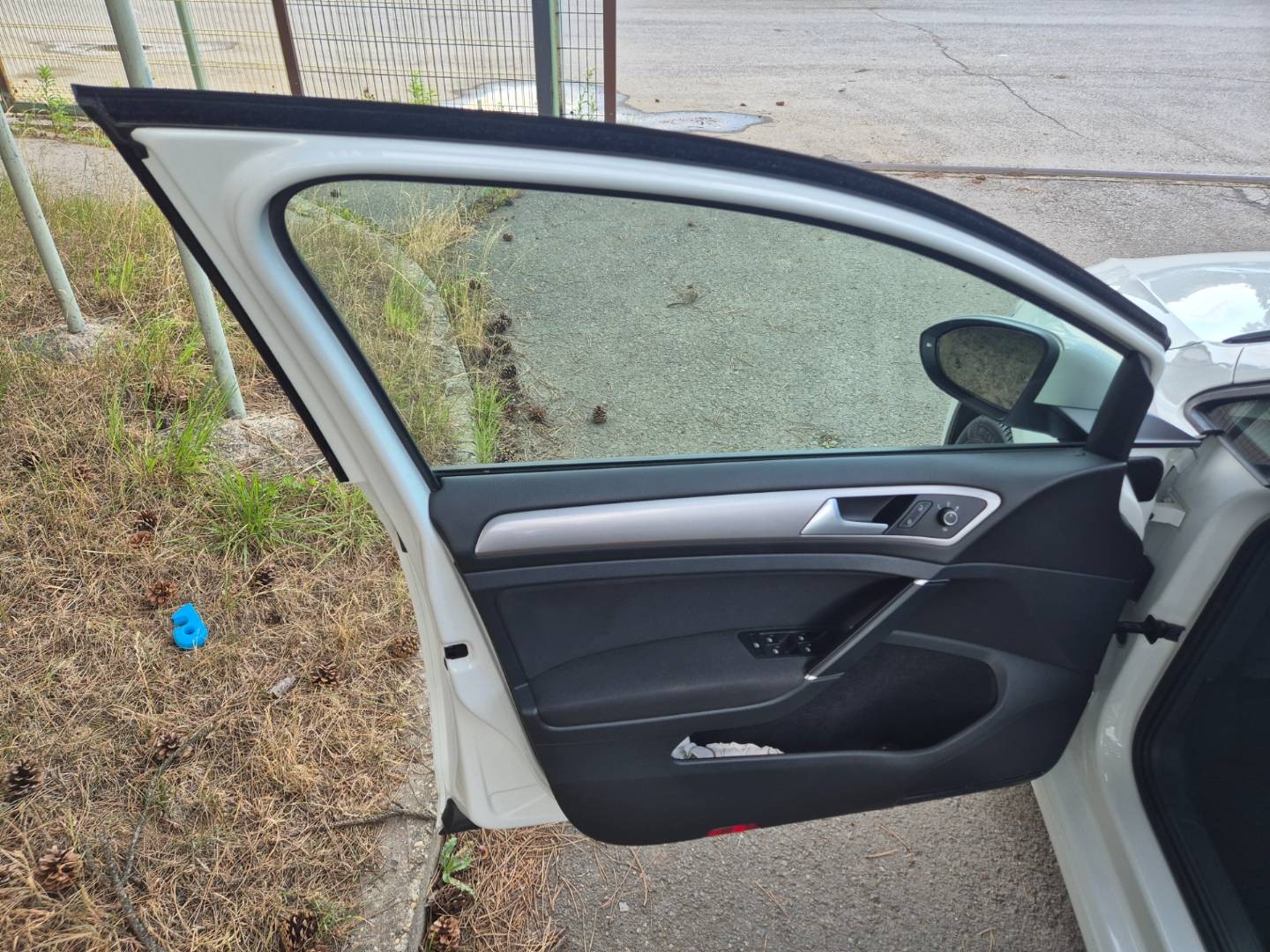 Volkswagen Golf e