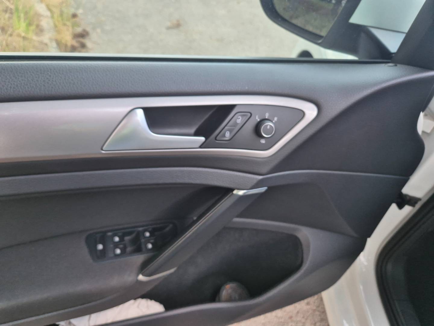 Volkswagen Golf e