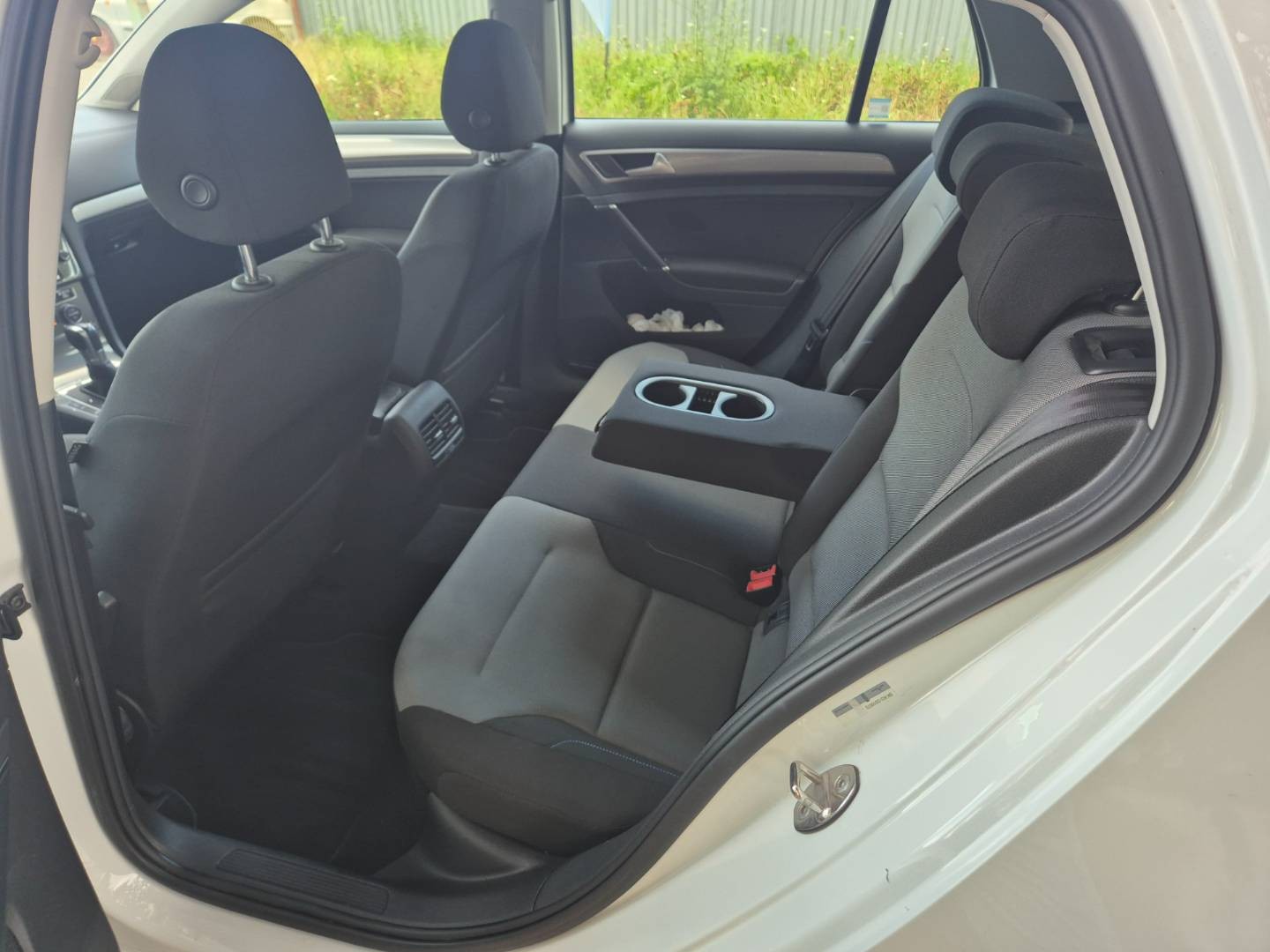 Volkswagen Golf e