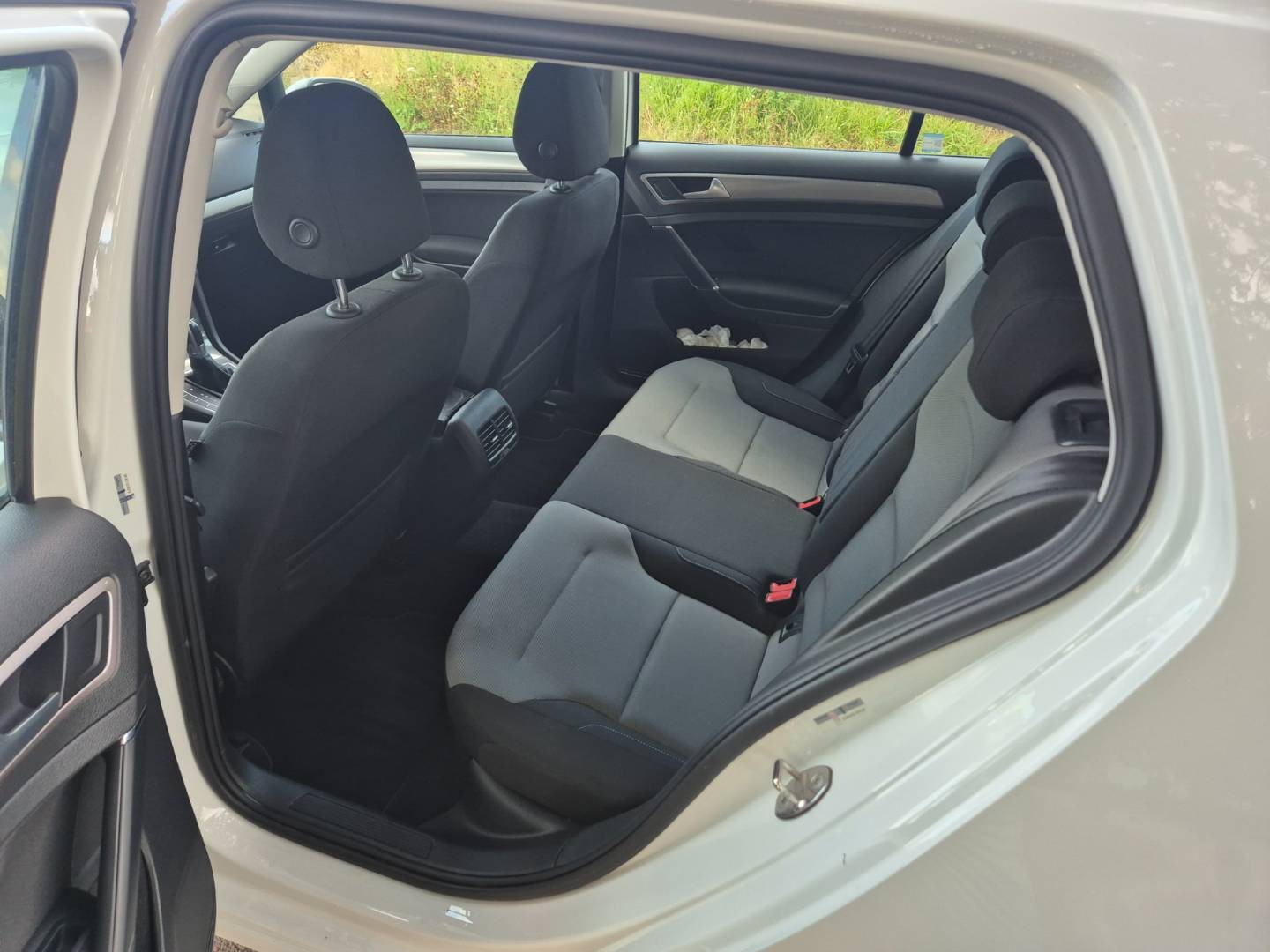 Volkswagen Golf e