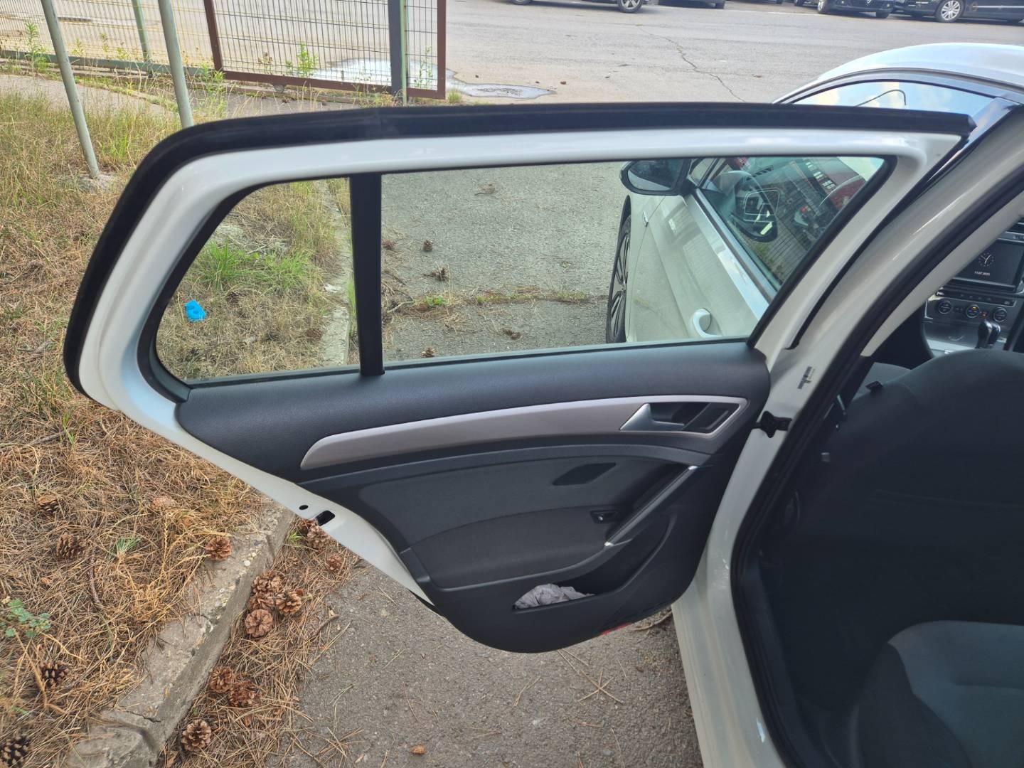Volkswagen Golf e