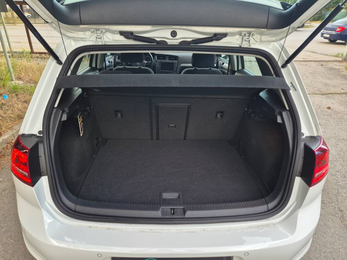 Volkswagen Golf e