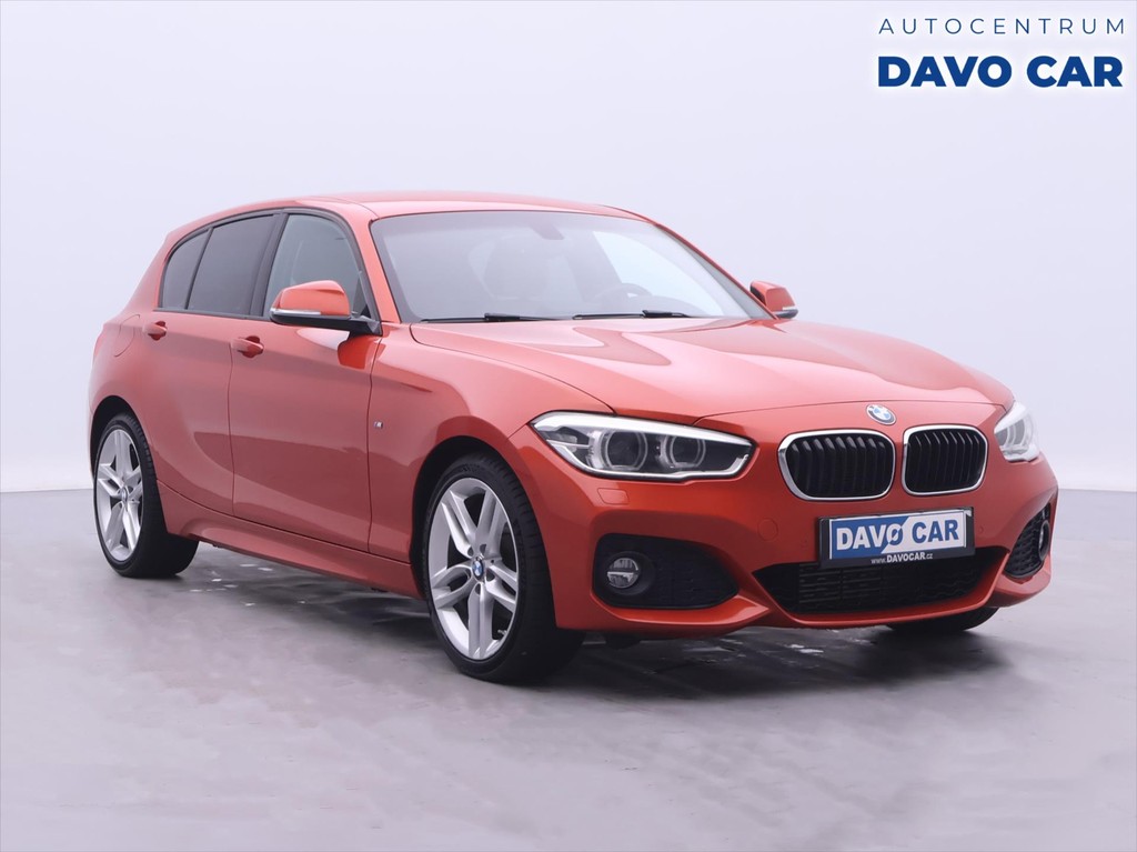 BMW rad 1 118d xDrive M-Sport