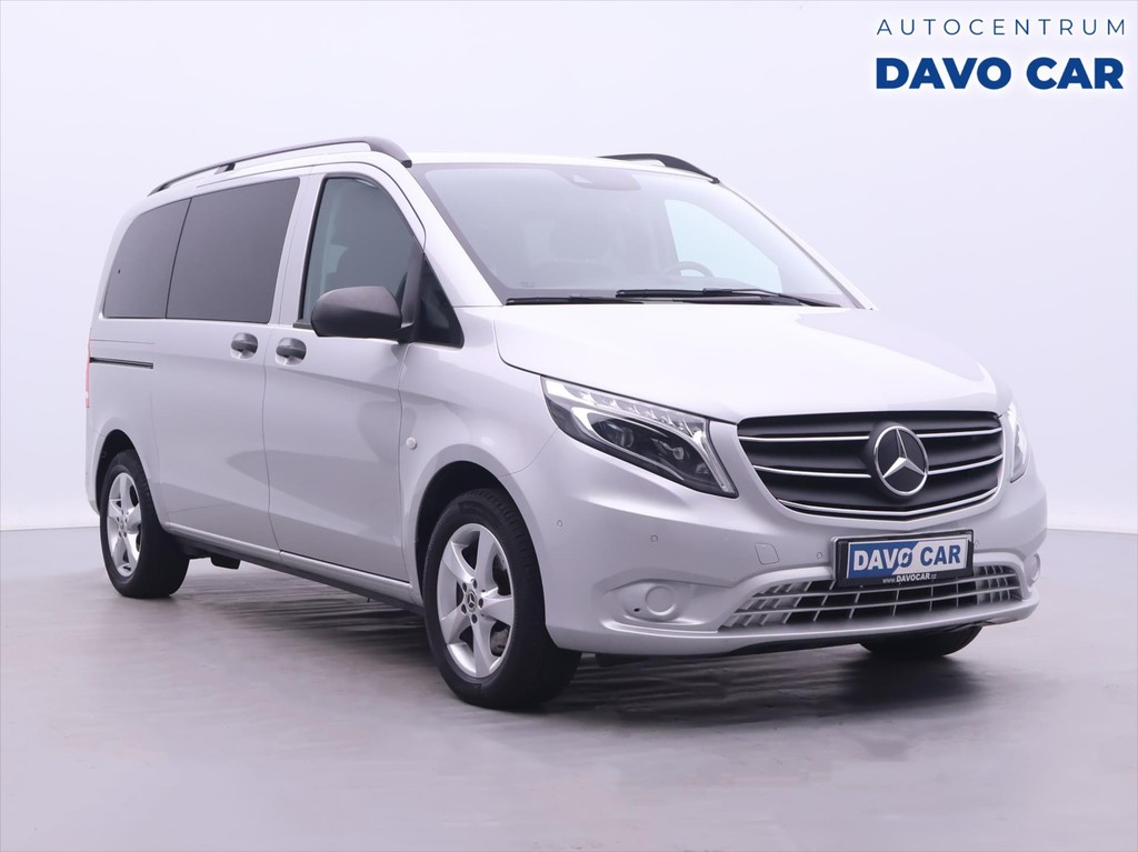 Mercedes Vito 2.0 4x4