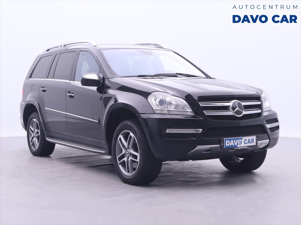 Mercedes GL trieda 5.5 4x4