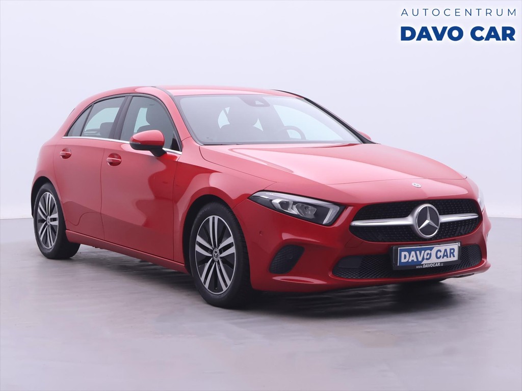 Mercedes A trieda 3 85