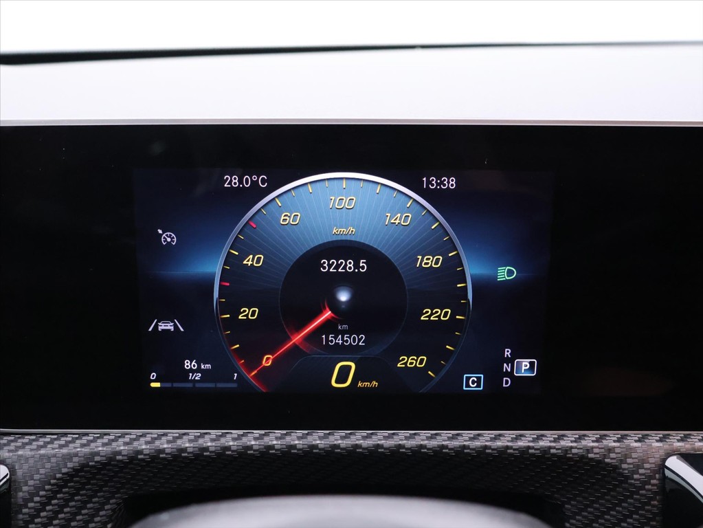 Mercedes A trieda 3 85