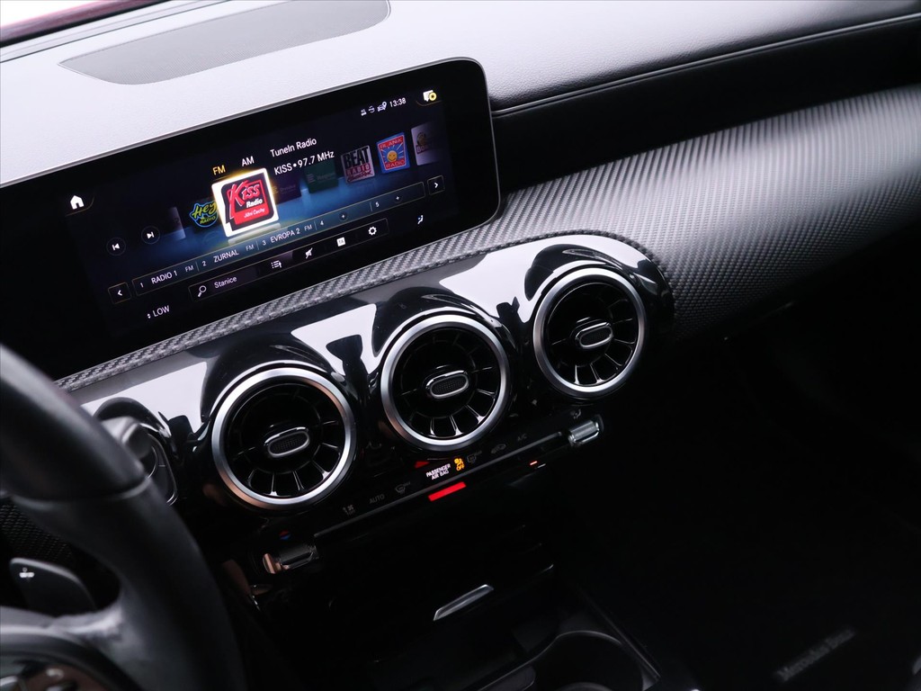 Mercedes A trieda 3 85