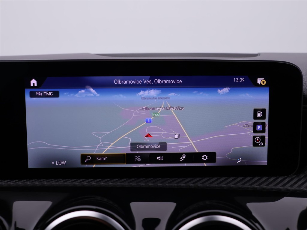 Mercedes A trieda 3 85