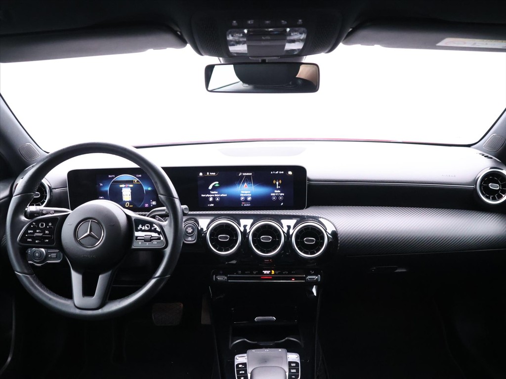 Mercedes A trieda 3 85