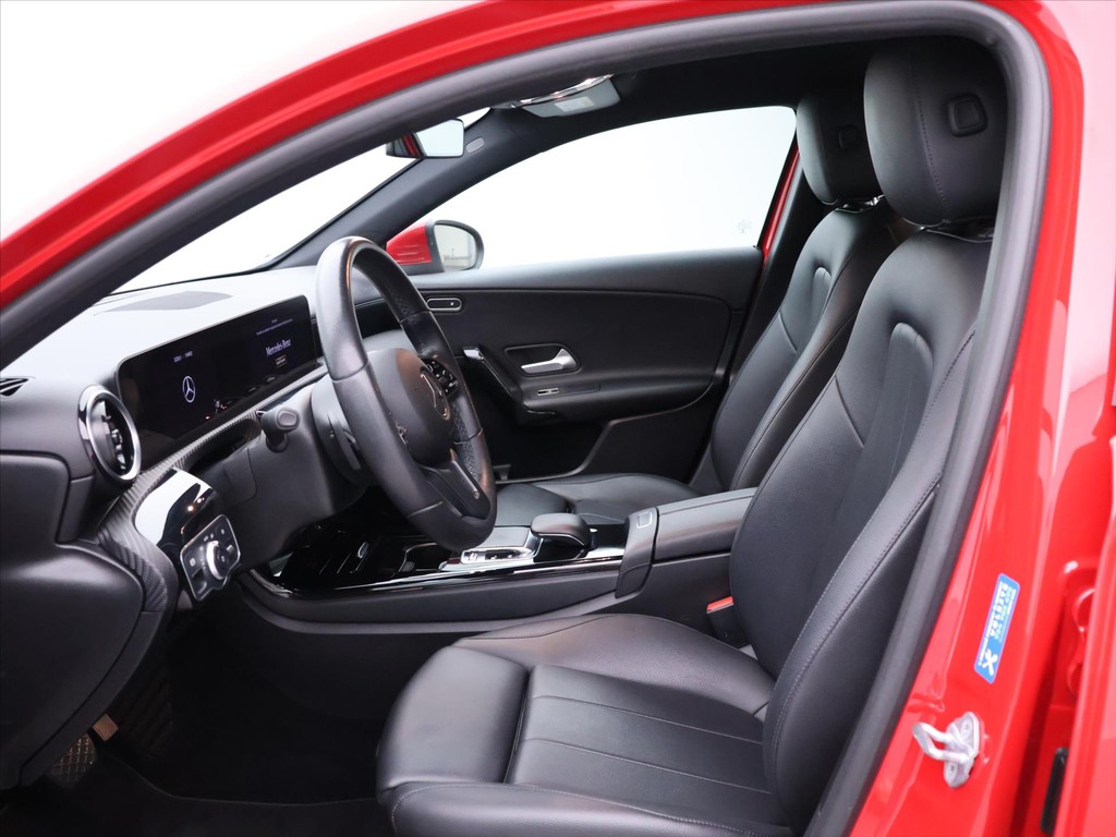 Mercedes A trieda 3 85