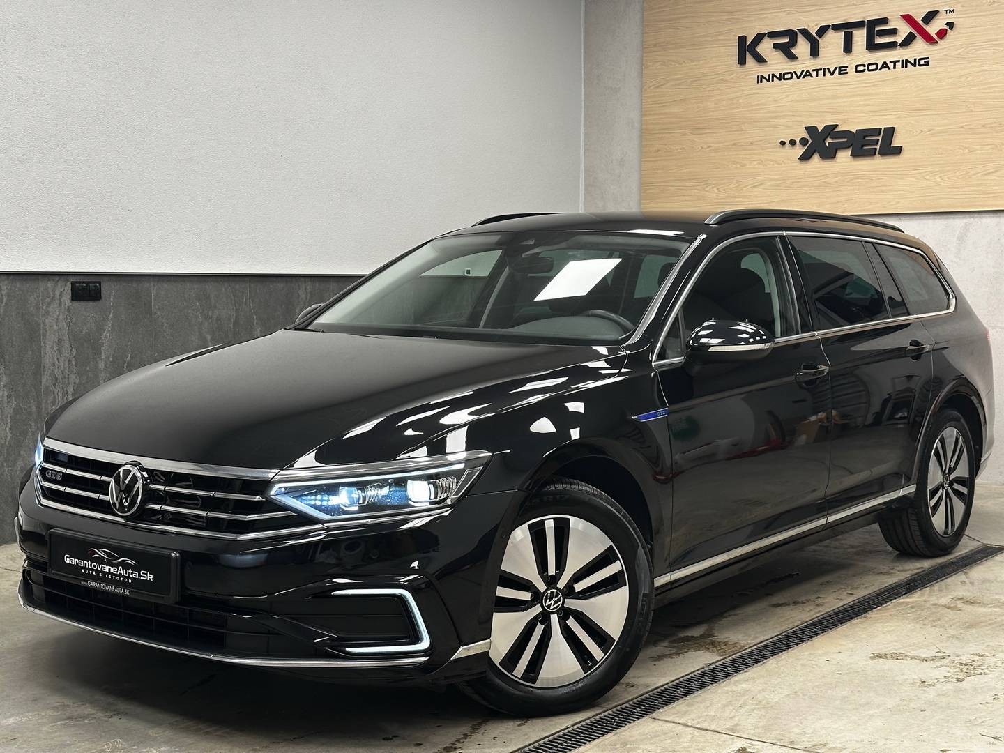 Volkswagen Passat Variant 1.4 TSI 160kw GTE MATRIX FULL LED, Virtuál, Masáž, Webasto, ACC