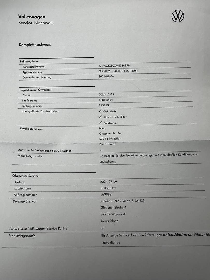 Volkswagen Passat Variant 1.4 TSI 160kw GTE MATRIX FULL LED, Virtuál, Masáž, Webasto, ACC