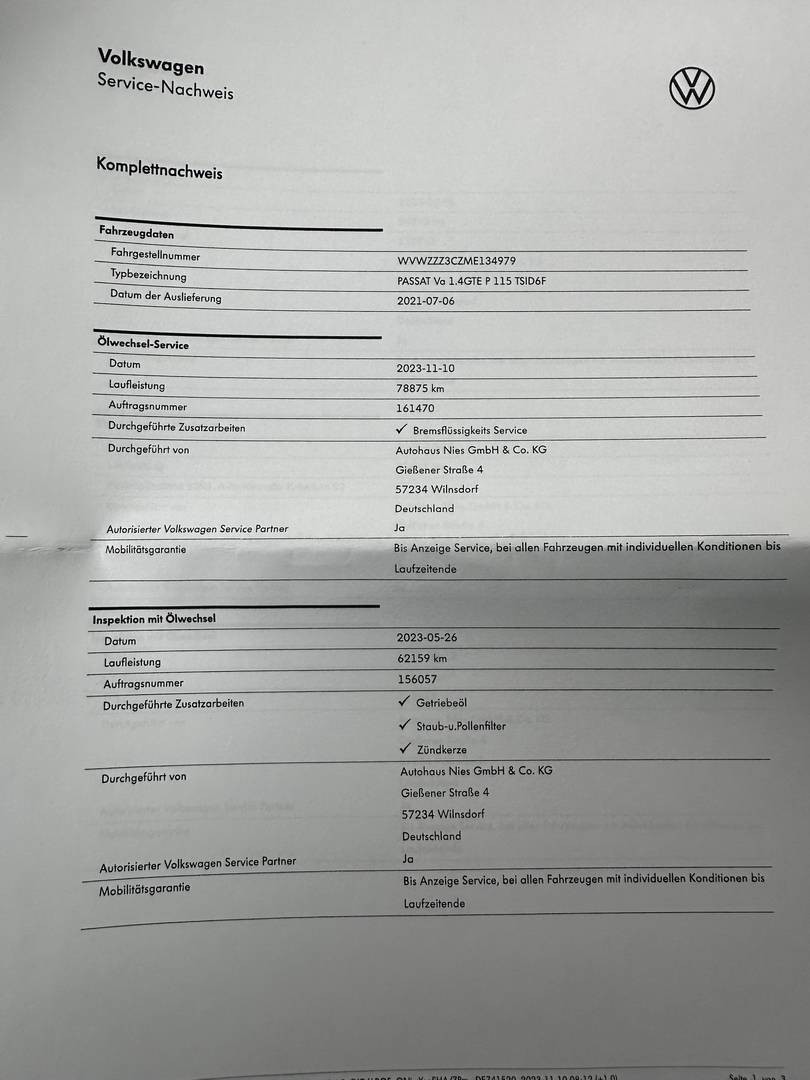 Volkswagen Passat Variant 1.4 TSI 160kw GTE MATRIX FULL LED, Virtuál, Masáž, Webasto, ACC