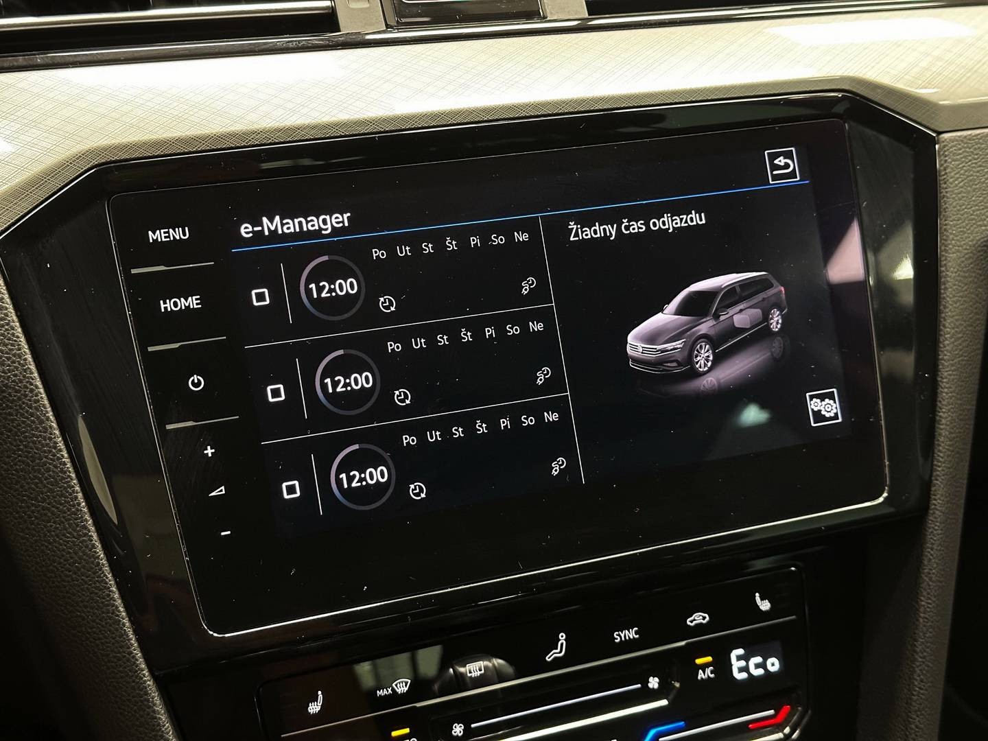 Volkswagen Passat Variant 1.4 TSI 160kw GTE MATRIX FULL LED, Virtuál, Masáž, Webasto, ACC