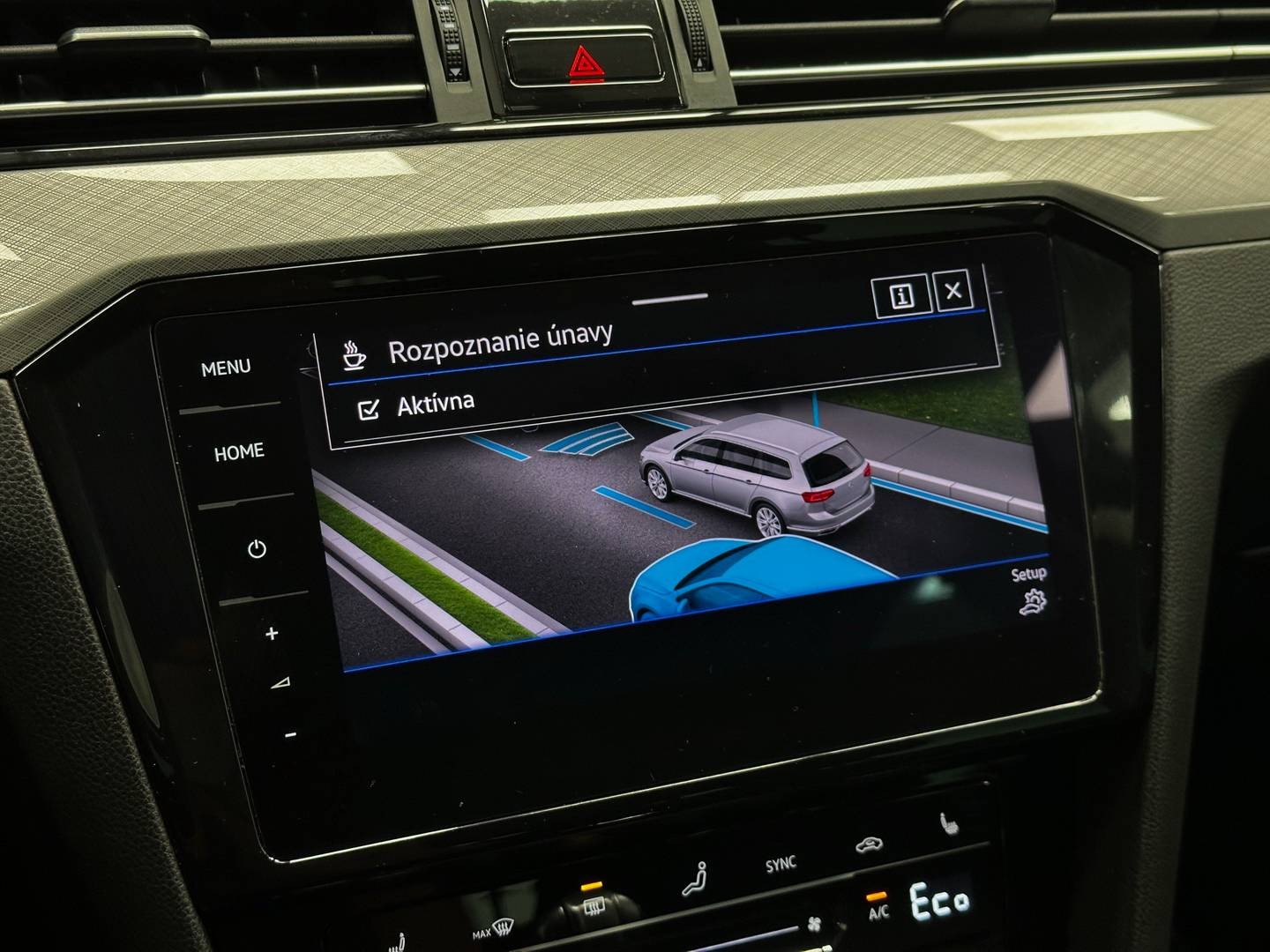 Volkswagen Passat Variant 1.4 TSI 160kw GTE MATRIX FULL LED, Virtuál, Masáž, Webasto, ACC