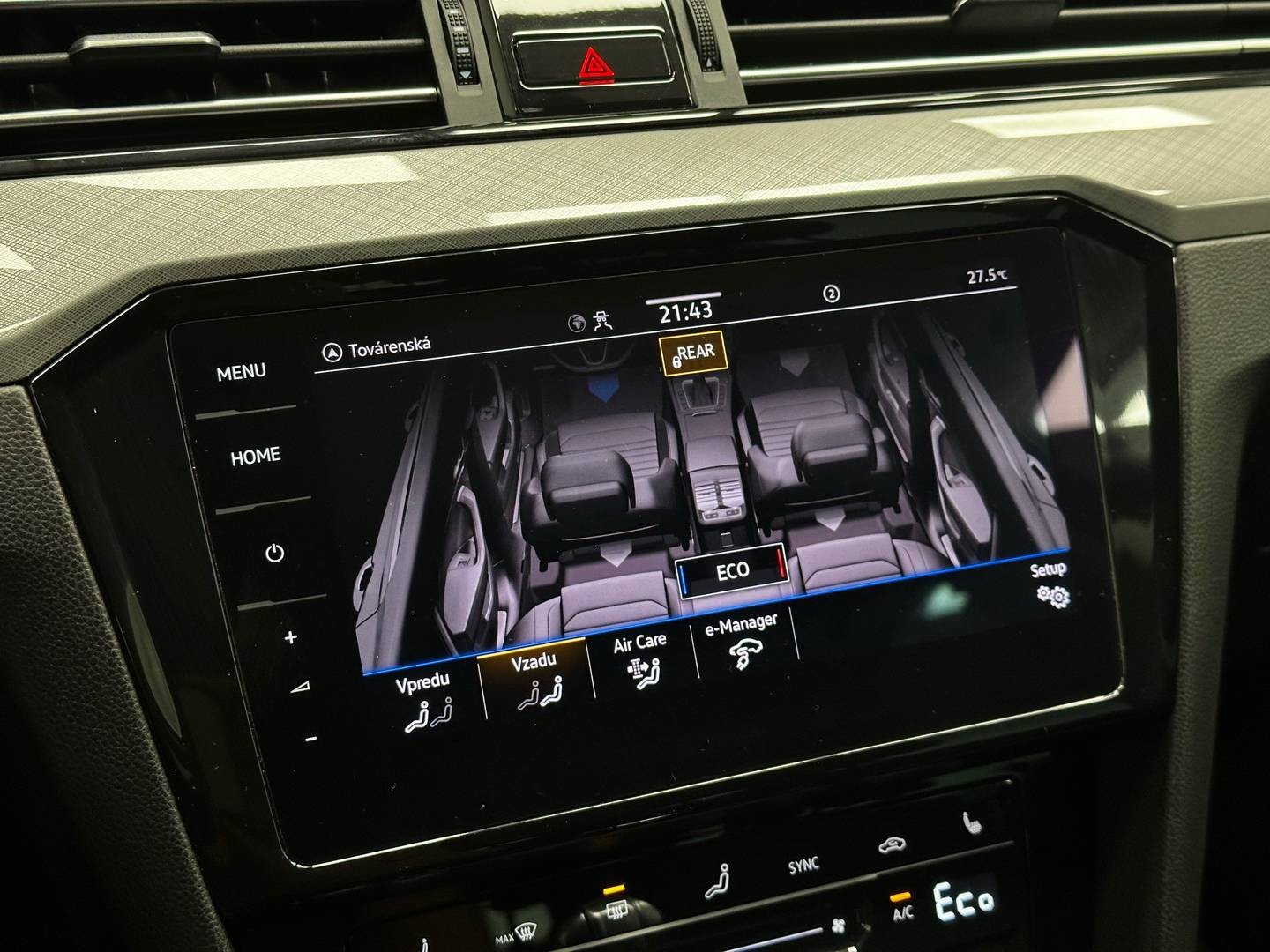 Volkswagen Passat Variant 1.4 TSI 160kw GTE MATRIX FULL LED, Virtuál, Masáž, Webasto, ACC