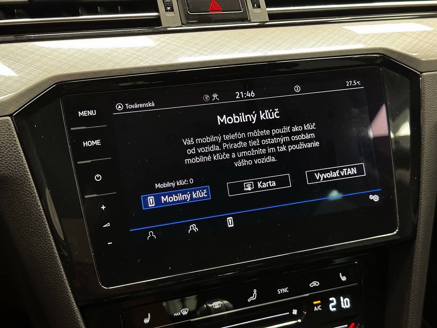 Volkswagen Passat Variant 1.4 TSI 160kw GTE MATRIX FULL LED, Virtuál, Masáž, Webasto, ACC