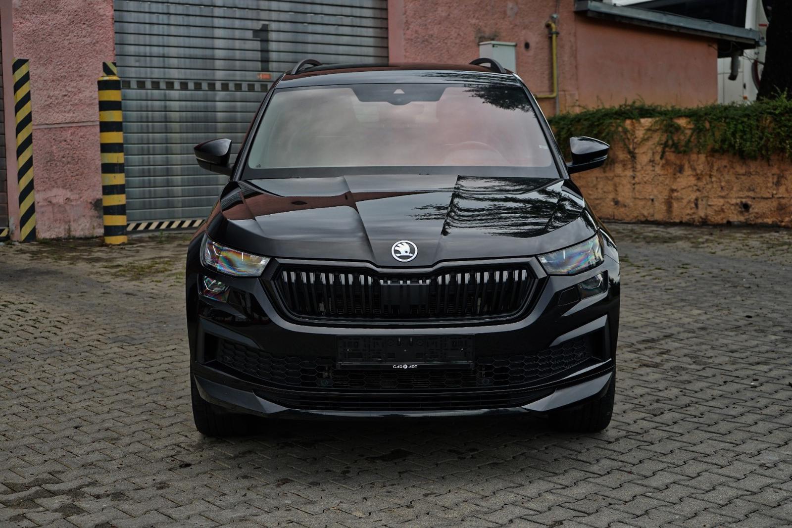 Škoda Kodiaq 2.0 TDI SCR EVO 200 Sportline 4x4 DSG