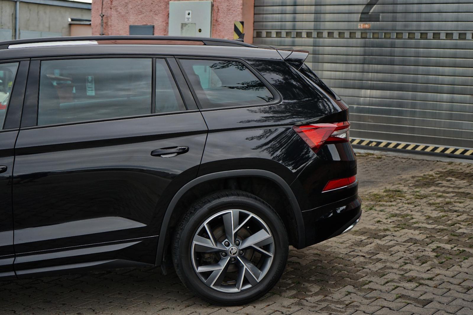 Škoda Kodiaq 2.0 TDI SCR EVO 200 Sportline 4x4 DSG