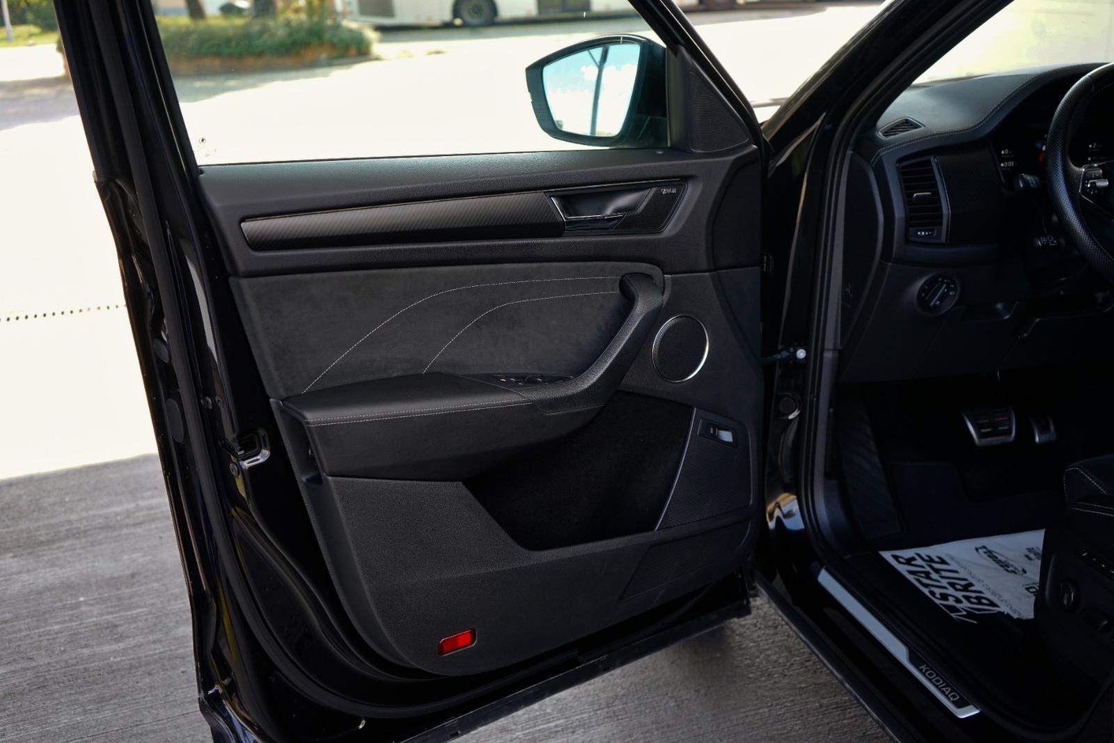 Škoda Kodiaq 2.0 TDI SCR EVO 200 Sportline 4x4 DSG