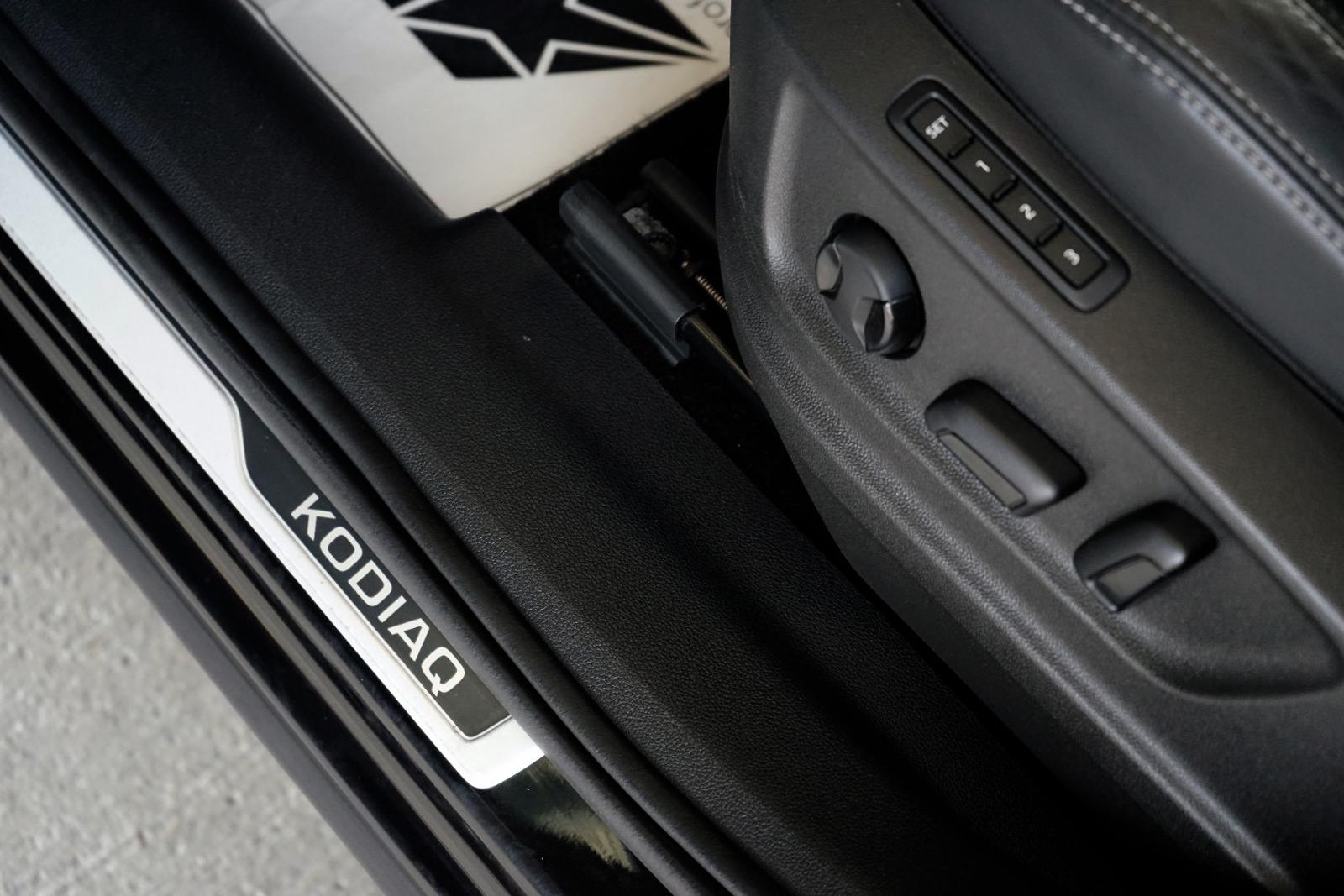 Škoda Kodiaq 2.0 TDI SCR EVO 200 Sportline 4x4 DSG
