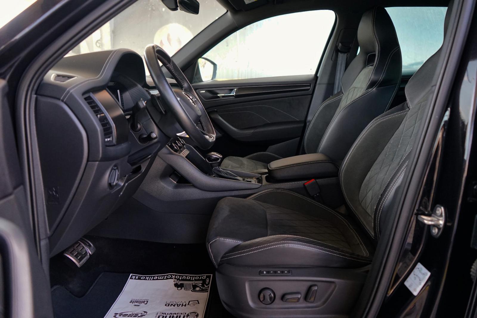 Škoda Kodiaq 2.0 TDI SCR EVO 200 Sportline 4x4 DSG