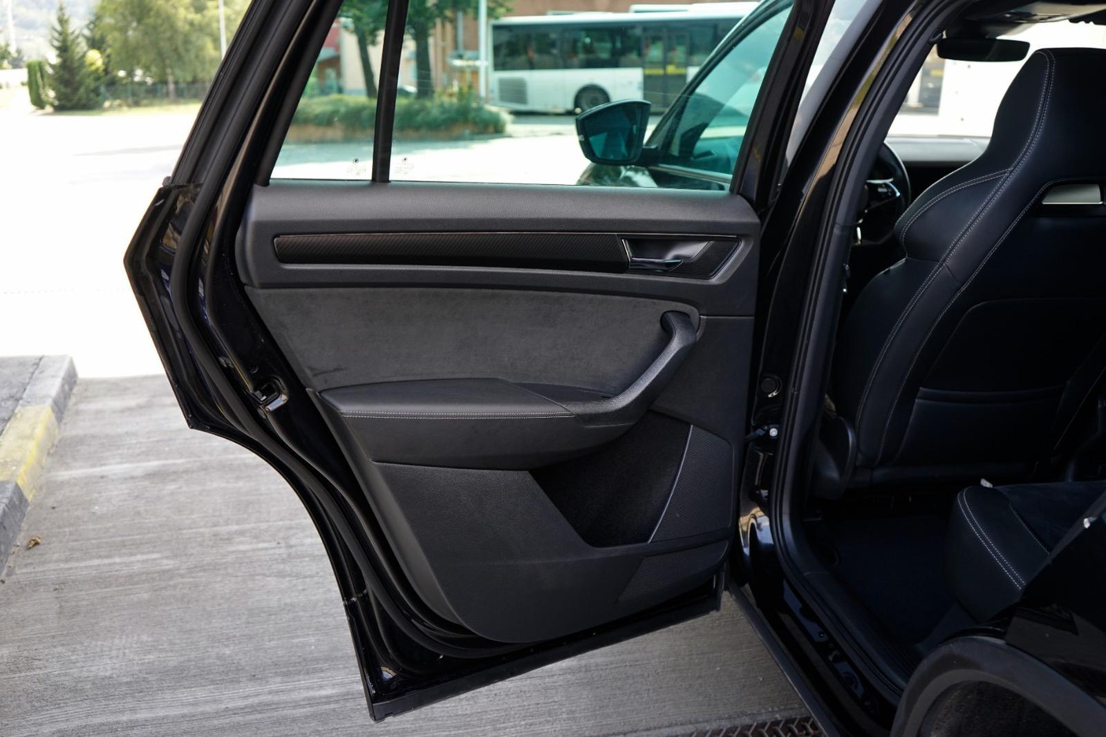 Škoda Kodiaq 2.0 TDI SCR EVO 200 Sportline 4x4 DSG