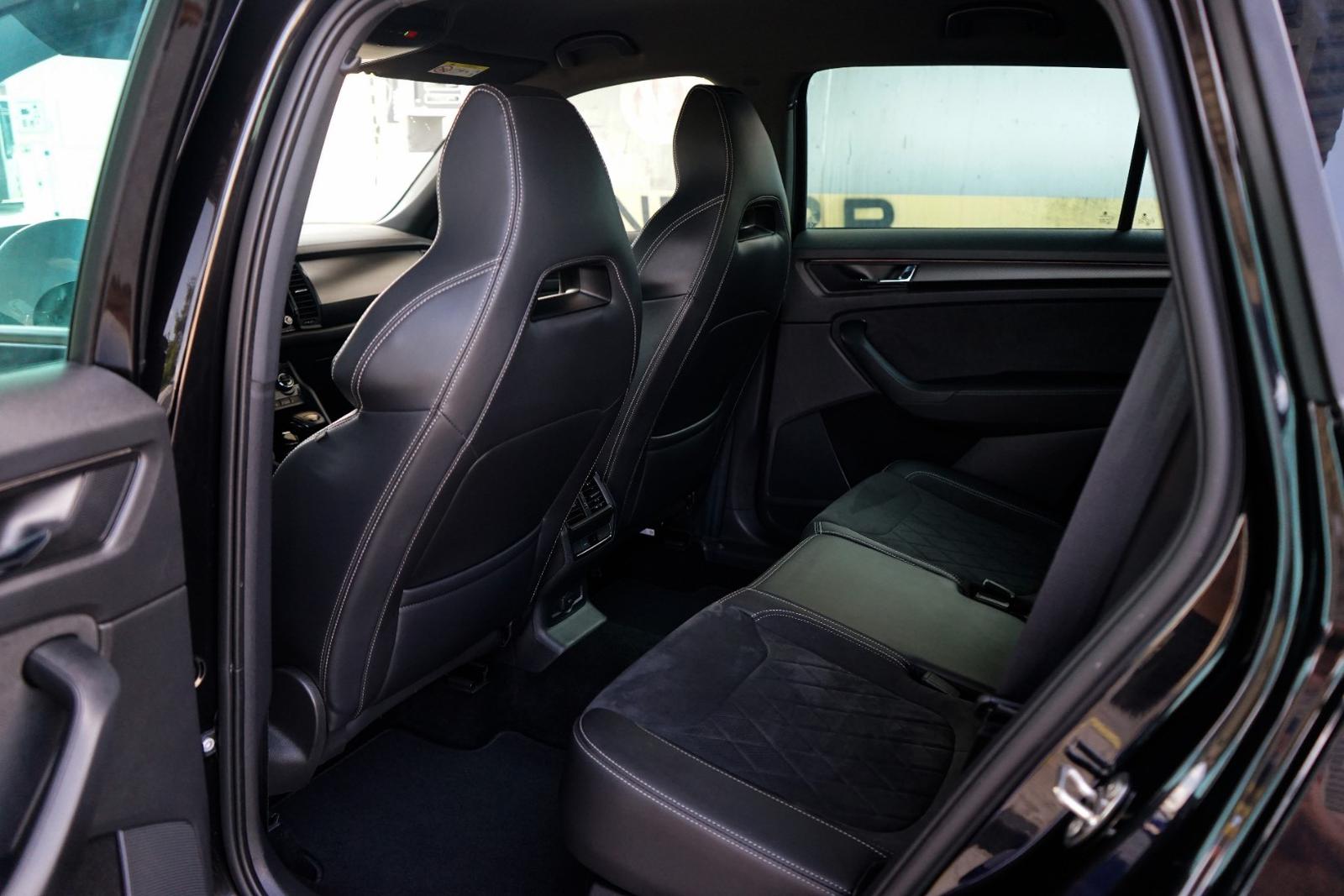 Škoda Kodiaq 2.0 TDI SCR EVO 200 Sportline 4x4 DSG