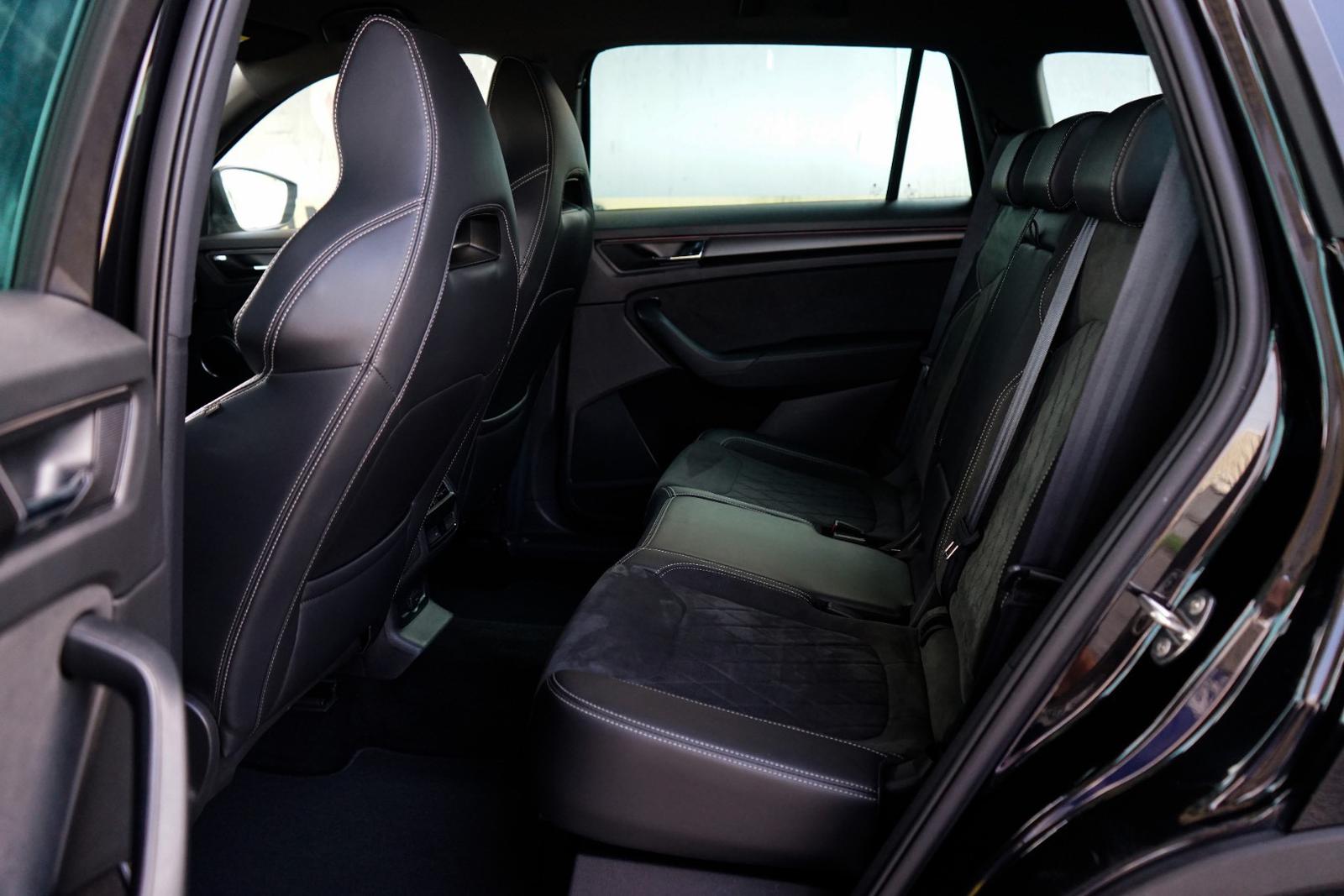 Škoda Kodiaq 2.0 TDI SCR EVO 200 Sportline 4x4 DSG
