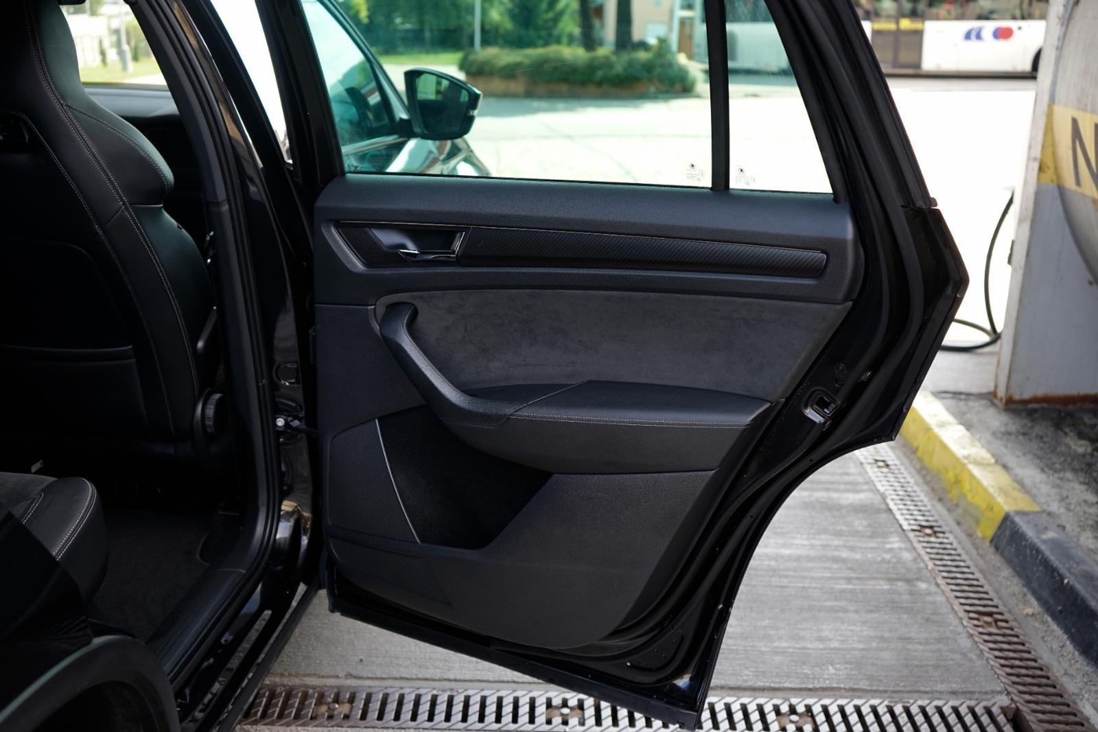 Škoda Kodiaq 2.0 TDI SCR EVO 200 Sportline 4x4 DSG