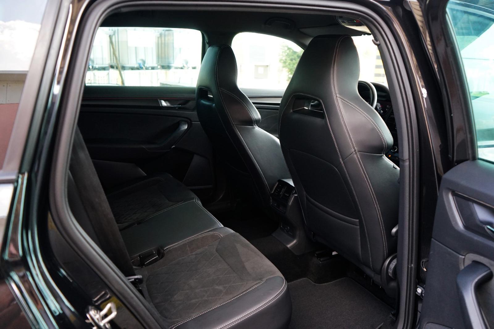 Škoda Kodiaq 2.0 TDI SCR EVO 200 Sportline 4x4 DSG