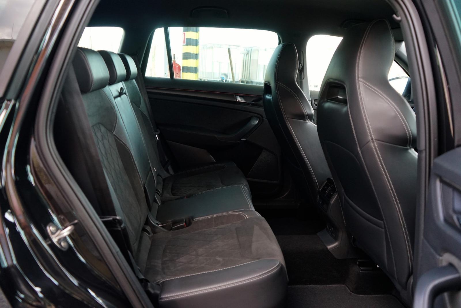 Škoda Kodiaq 2.0 TDI SCR EVO 200 Sportline 4x4 DSG