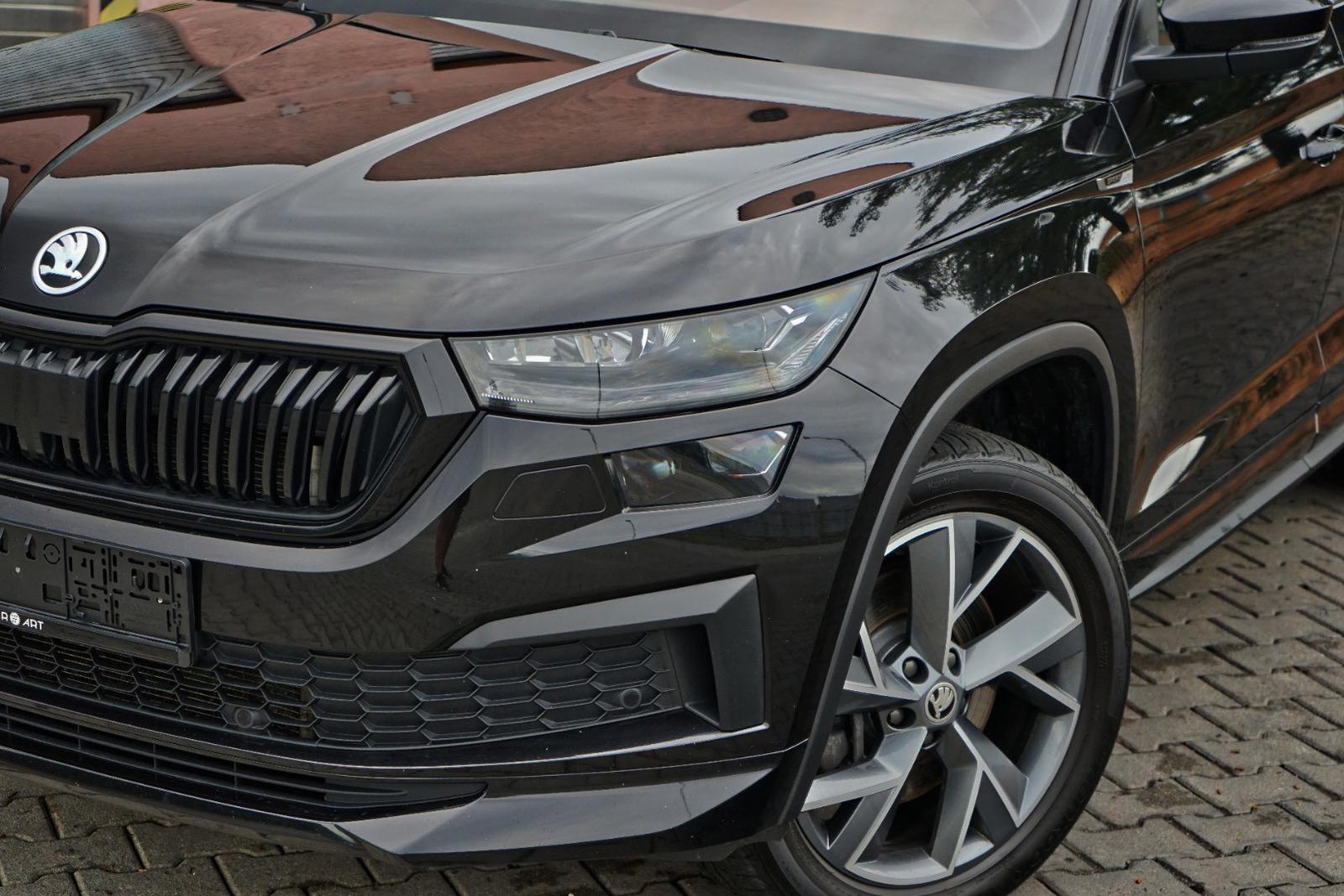 Škoda Kodiaq 2.0 TDI SCR EVO 200 Sportline 4x4 DSG